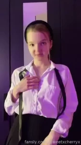 Do you like my dance moves fyp skirt video cute bigboobs natural sweet