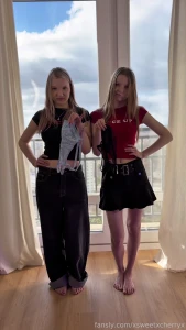 Or should i have taken it off the other way around roleplay virgin