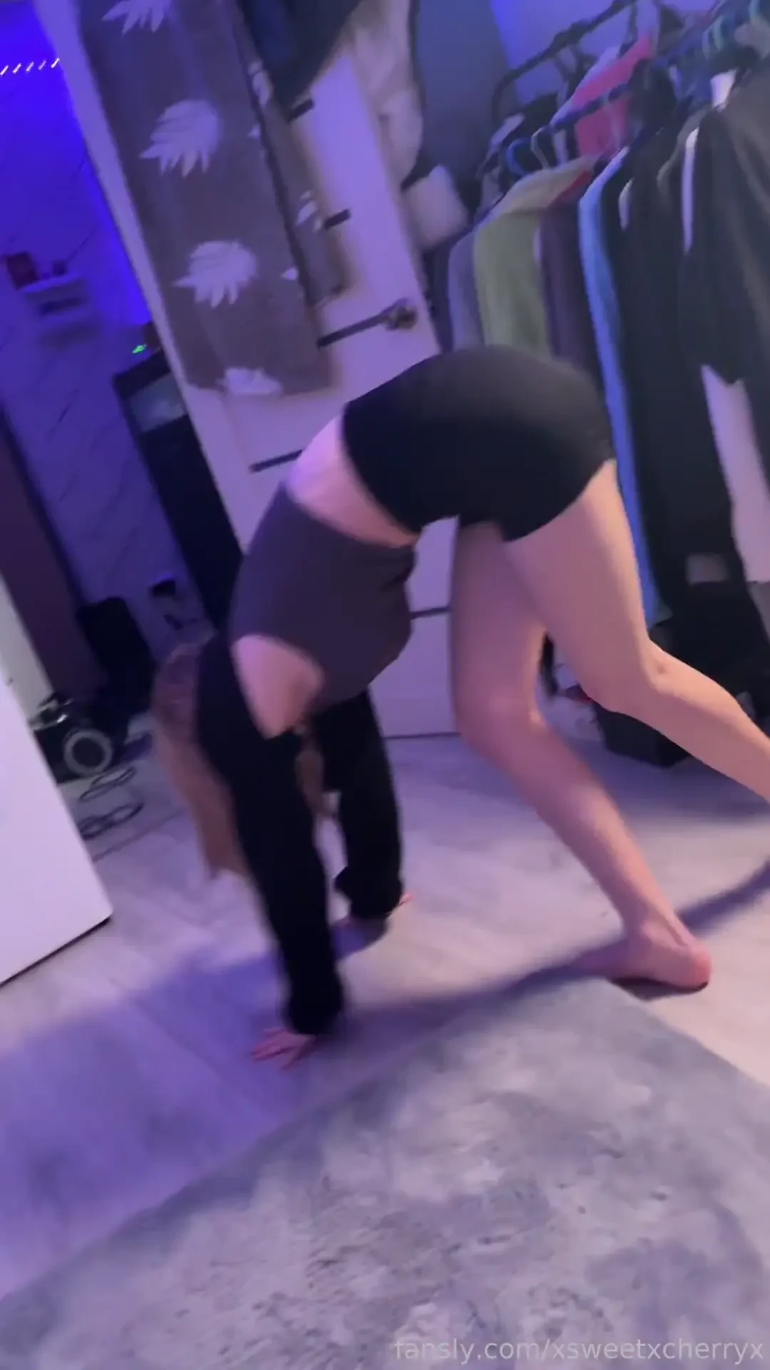 Maybe i m a ninja roleplay virgin young teen barelylegal skinny 