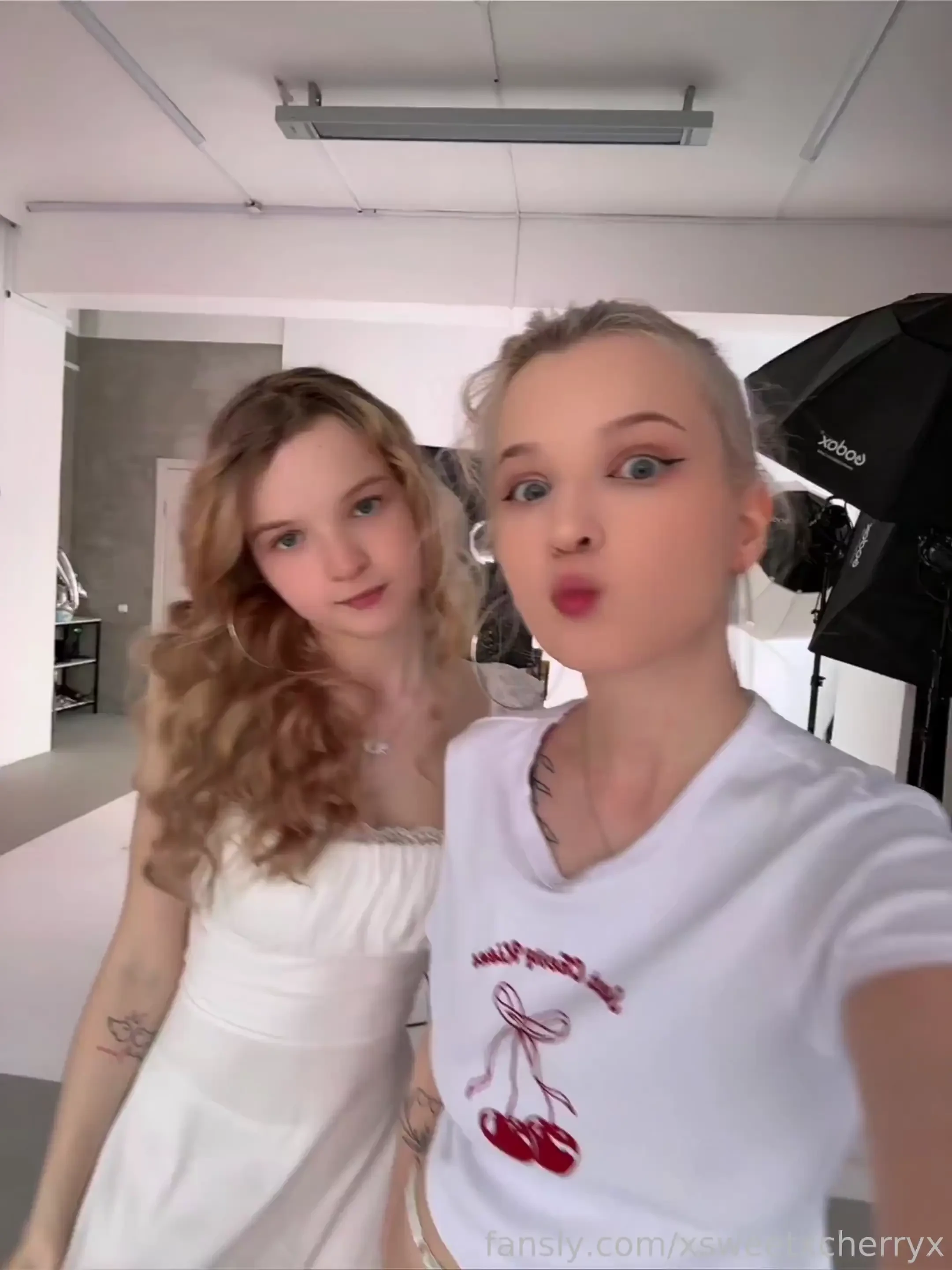 What s your favorite thing to do in the evening twins sisters young 