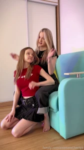 My good girl reels tiktok alt barelylegal skirt cute kawaii sis sexy