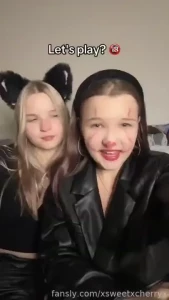 Why don t we play 18 games fyp twins teen collegegirl babyface petite