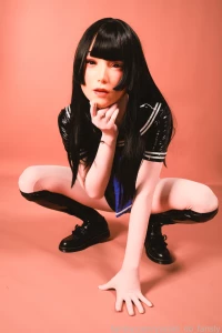 Natori female mask video masturbating with a vibrator use masturbation part 2