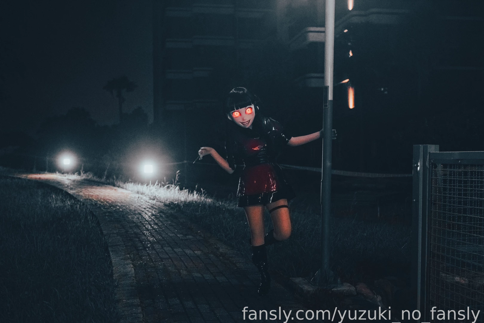 Halloween kigurumi --short story-- i usually work as a nurse in a part 20 