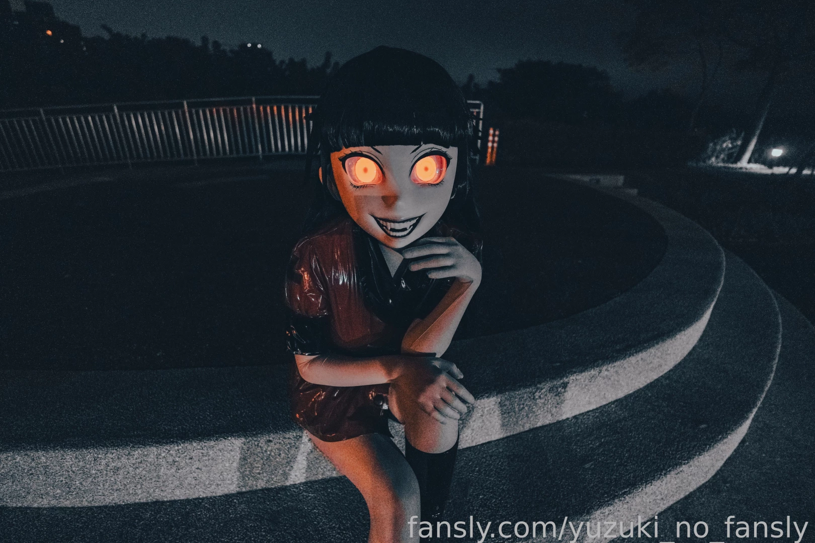 Halloween kigurumi --short story-- i usually work as a nurse in a part 15 