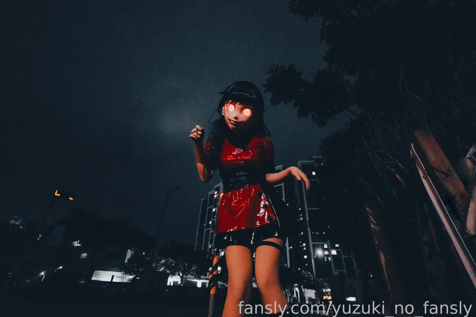 Halloween kigurumi --short story-- i usually work as a nurse in a part 8 