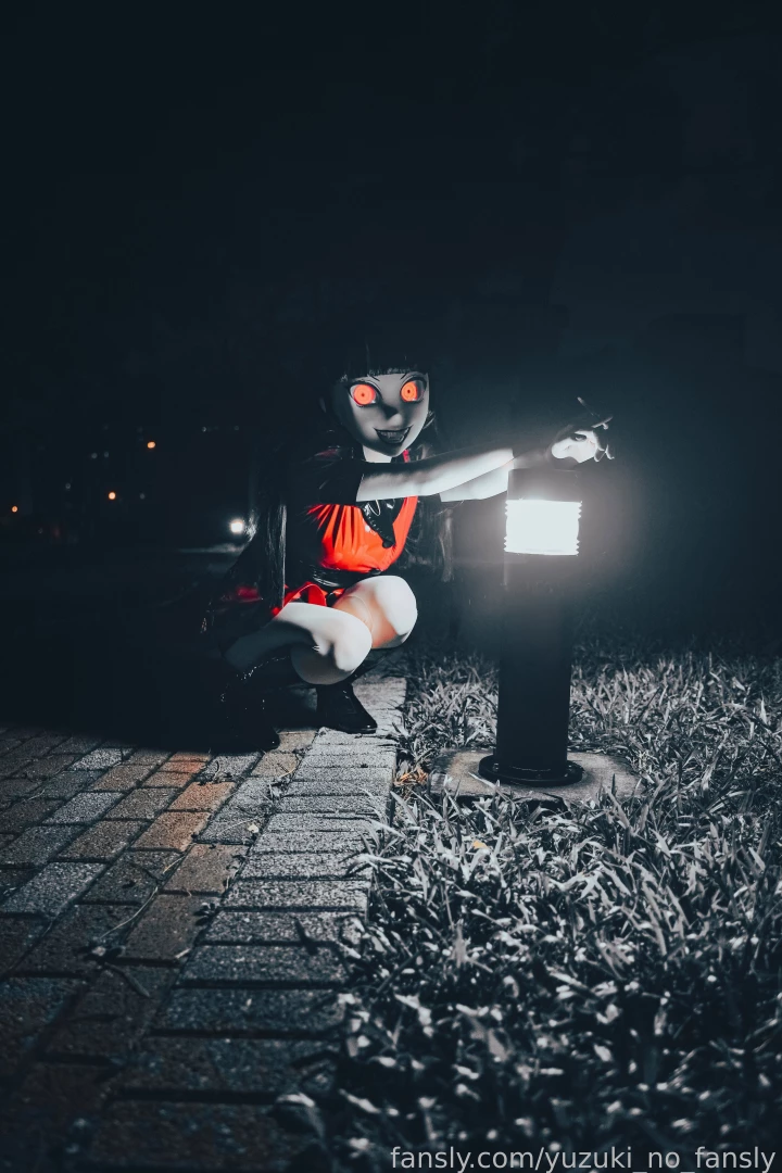 Halloween kigurumi --short story-- i usually work as a nurse in a part 1 