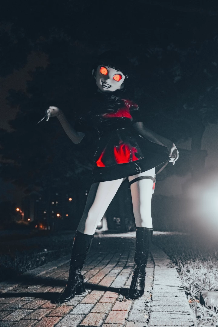 Halloween kigurumi --short story-- i usually work as a nurse in a part 2 