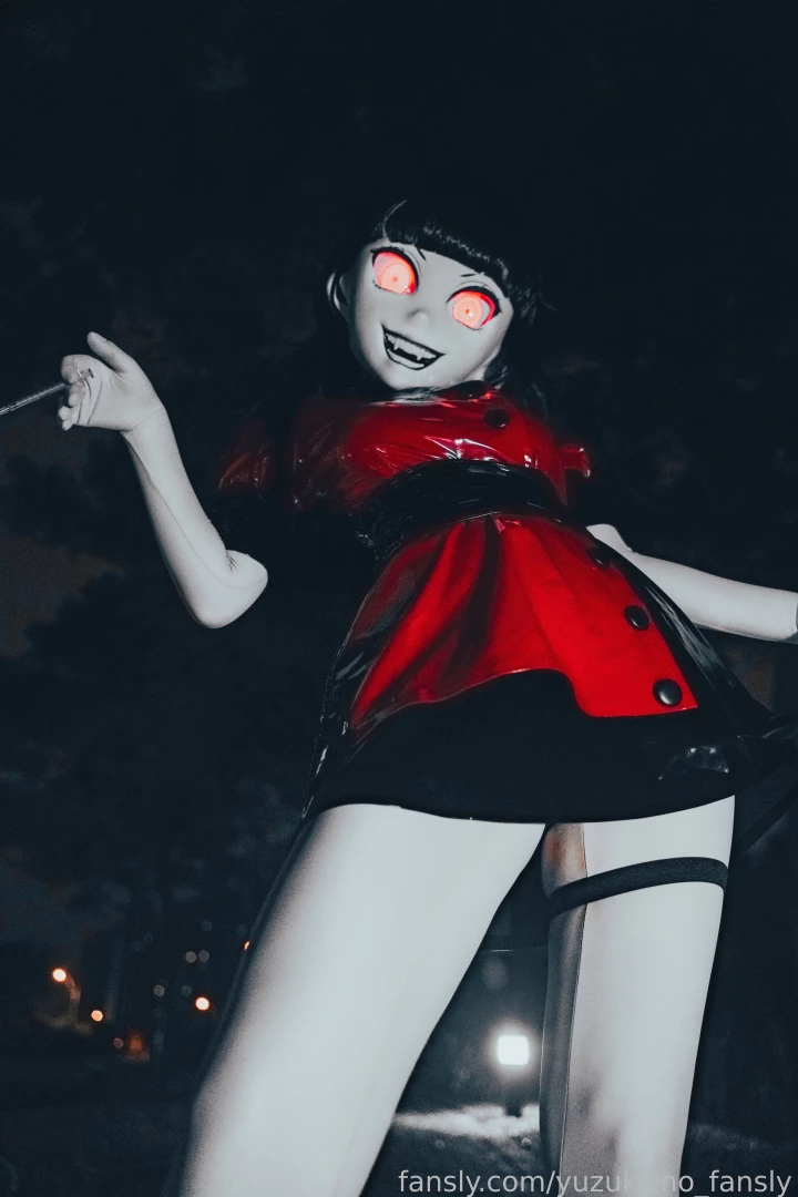 Halloween kigurumi --short story-- i usually work as a nurse in a part 17 