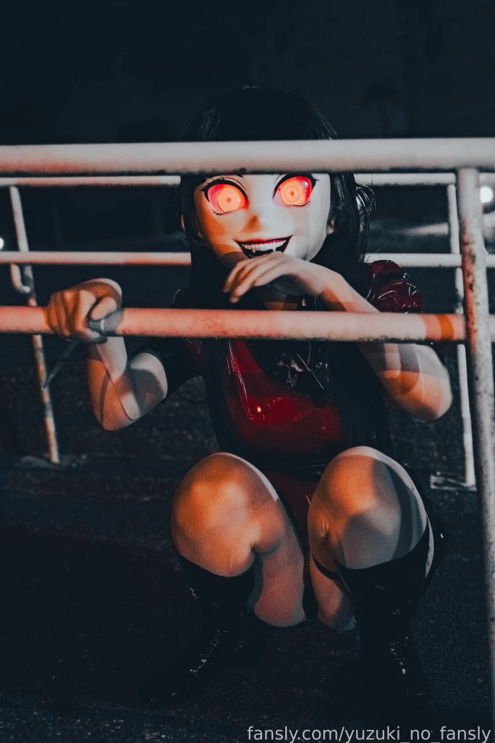 Halloween kigurumi --short story-- i usually work as a nurse in a part 5 