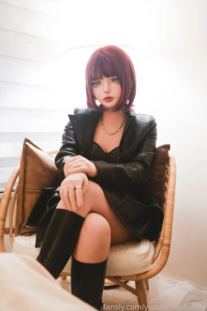 Doll mask video masturbating with a vibrator riding sex autumn is here part 7 