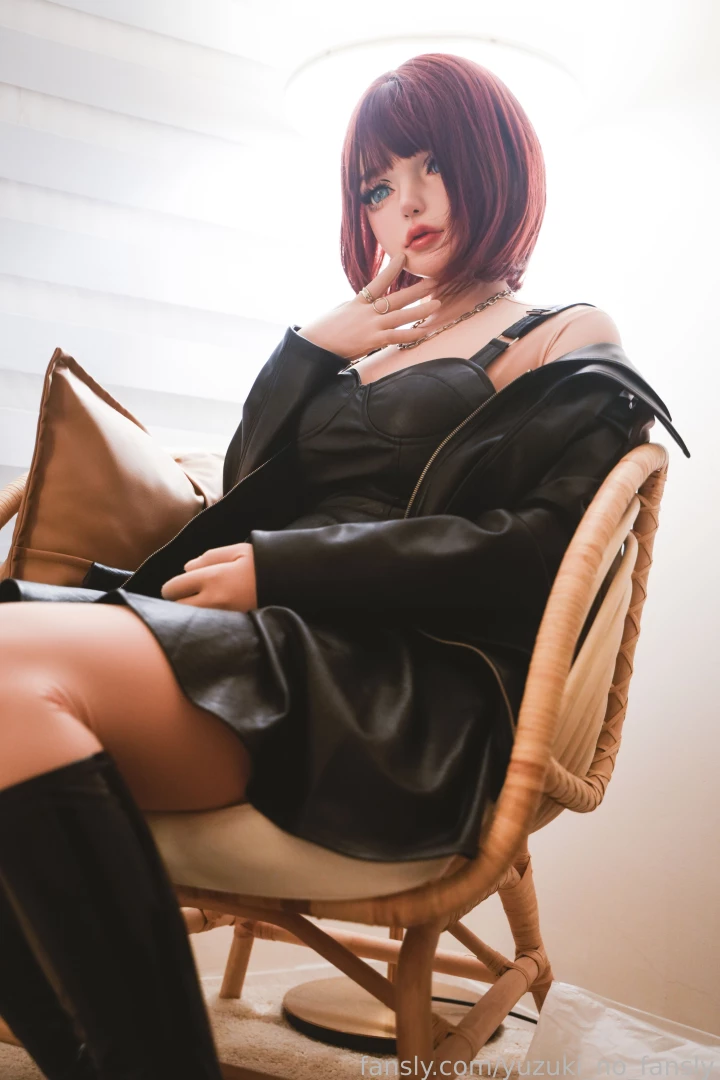 Doll mask video masturbating with a vibrator riding sex autumn is here part 13 