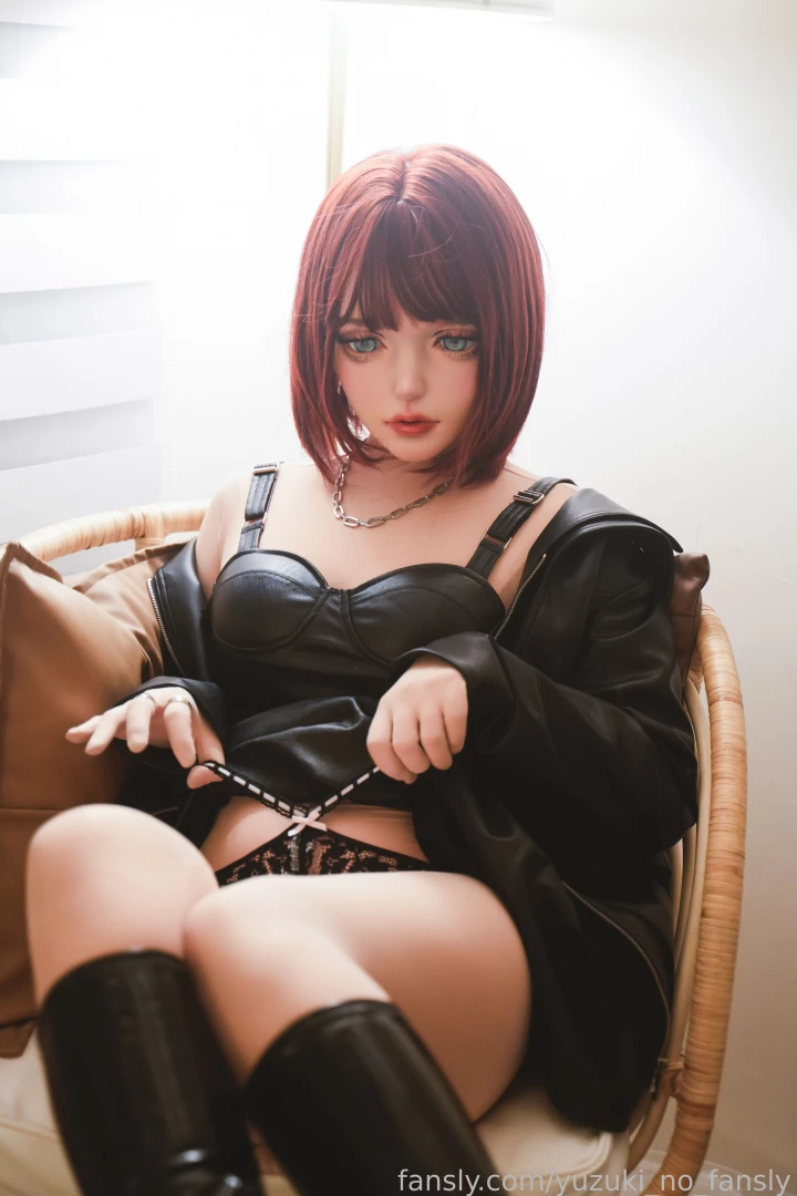 Doll mask video masturbating with a vibrator riding sex autumn is here part 9 