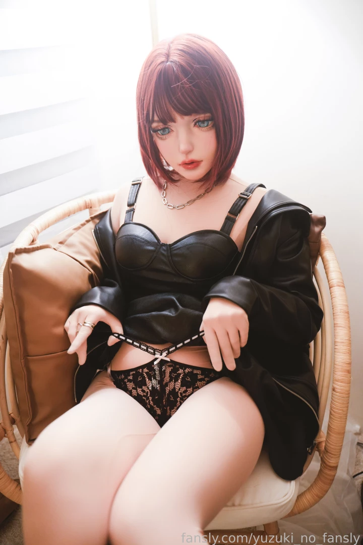 Doll mask video masturbating with a vibrator riding sex autumn is here part 12 