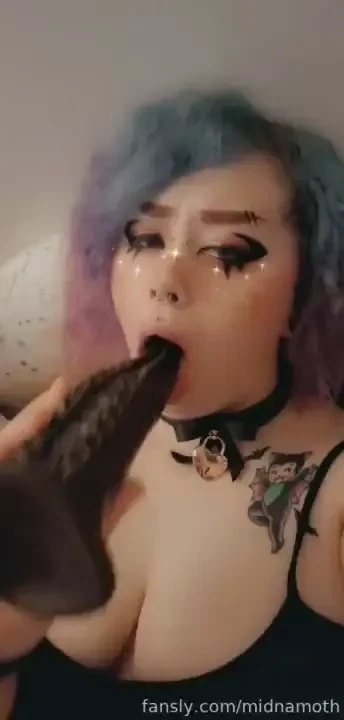 Guess what else i did with this tentacle tentacle goth emo alt egirl 