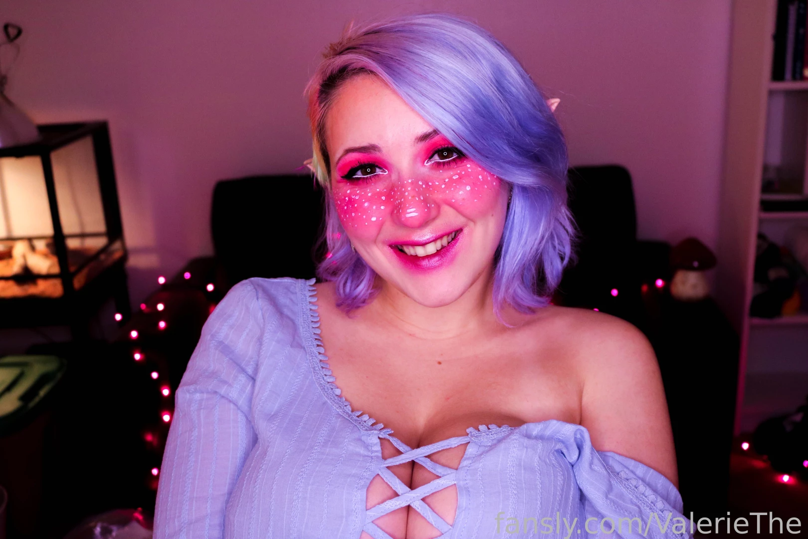 Let me be your pixie part 16 