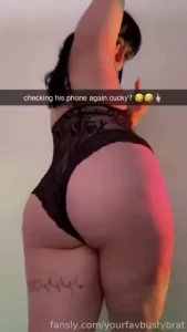 Aww did you find his of account girly probably for the best you should part 7