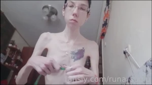 Neck measurement video i measure the neck then show the neck and jerk