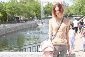 Summer walk in the park sfw 4k 18 19 bra panties teens 18 runa_soulu part 6