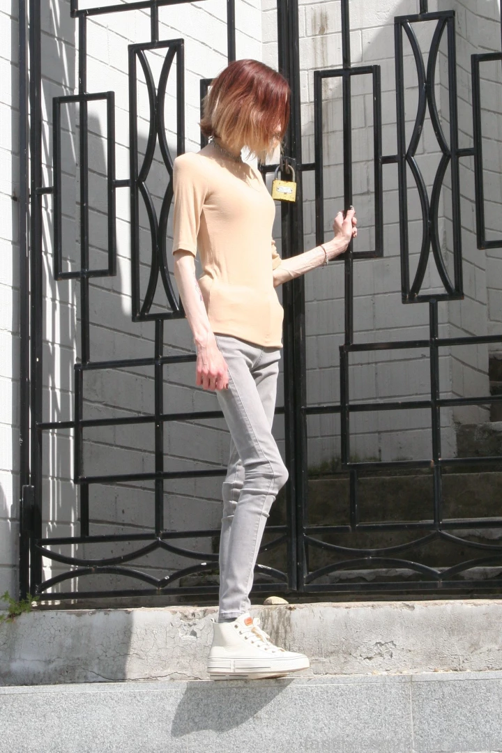 Summer walk in the park sfw 4k 18 19 bra panties teens 18 runa_soulu part 9 