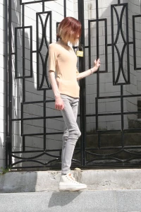 Summer walk in the park sfw 4k 18 19 bra panties teens 18 runa_soulu part 9