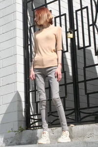 Summer walk in the park sfw 4k 18 19 bra panties teens 18 runa_soulu part 1