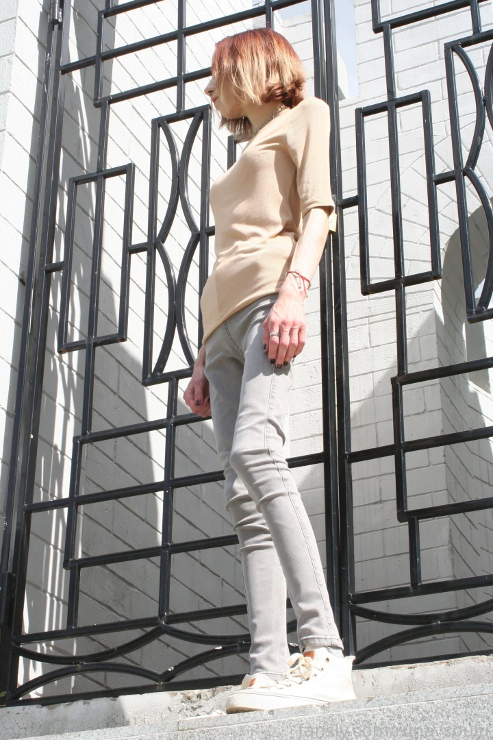 Summer walk in the park sfw 4k 18 19 bra panties teens 18 runa_soulu part 12 