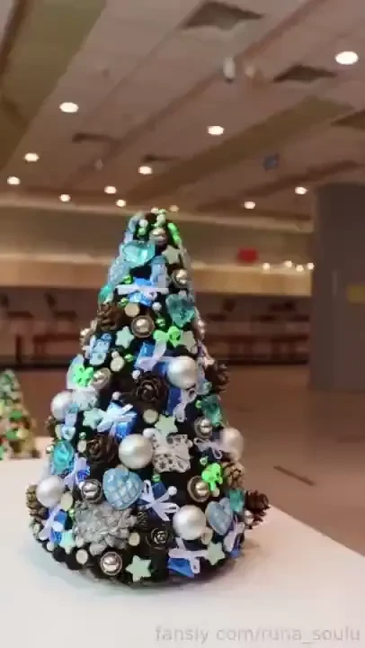 Unique christmas trees 15 units you can decorate a whitewashed table 