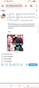 Amp fans ly subscriptions giftcode part 28