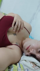 Should i undress a little