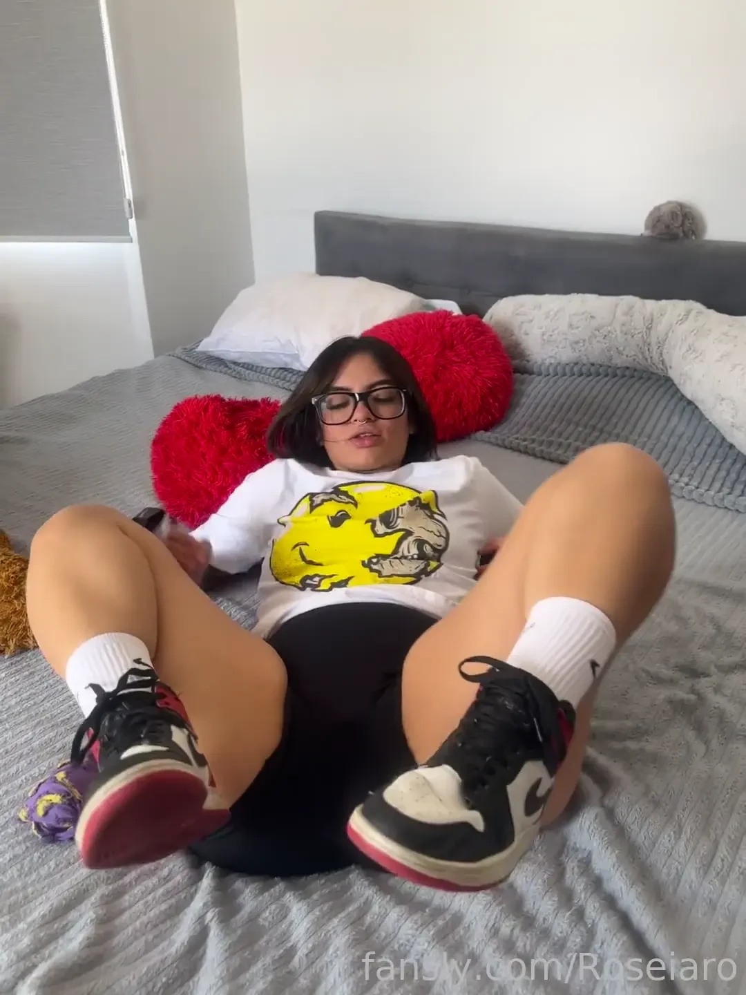 Roseiaro subscribe and you will have many privileges bigass cosplayer part 17 