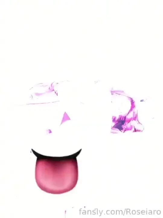 Licking my armpits and opening my ass 