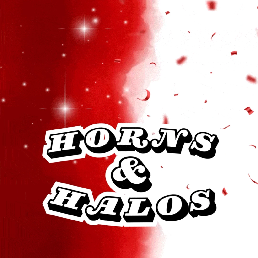 Horns amp halos prize box tip 15 all of this brand new devils anal 