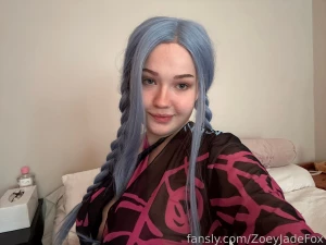 Pregnant jinx part 5