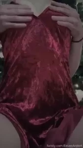 Its december so its basically christmas