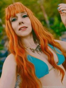 Sail away with me and be my pirate king cosplay cosplaygirl anime