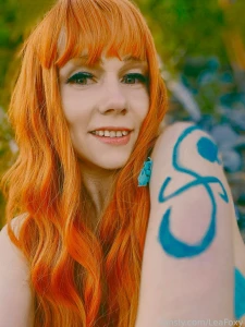 Sail away with me and be my pirate king cosplay cosplaygirl anime part 3