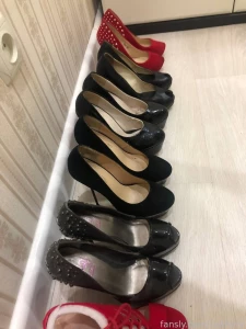Ii wanted to show you my shoe and boot collection in this post i ve