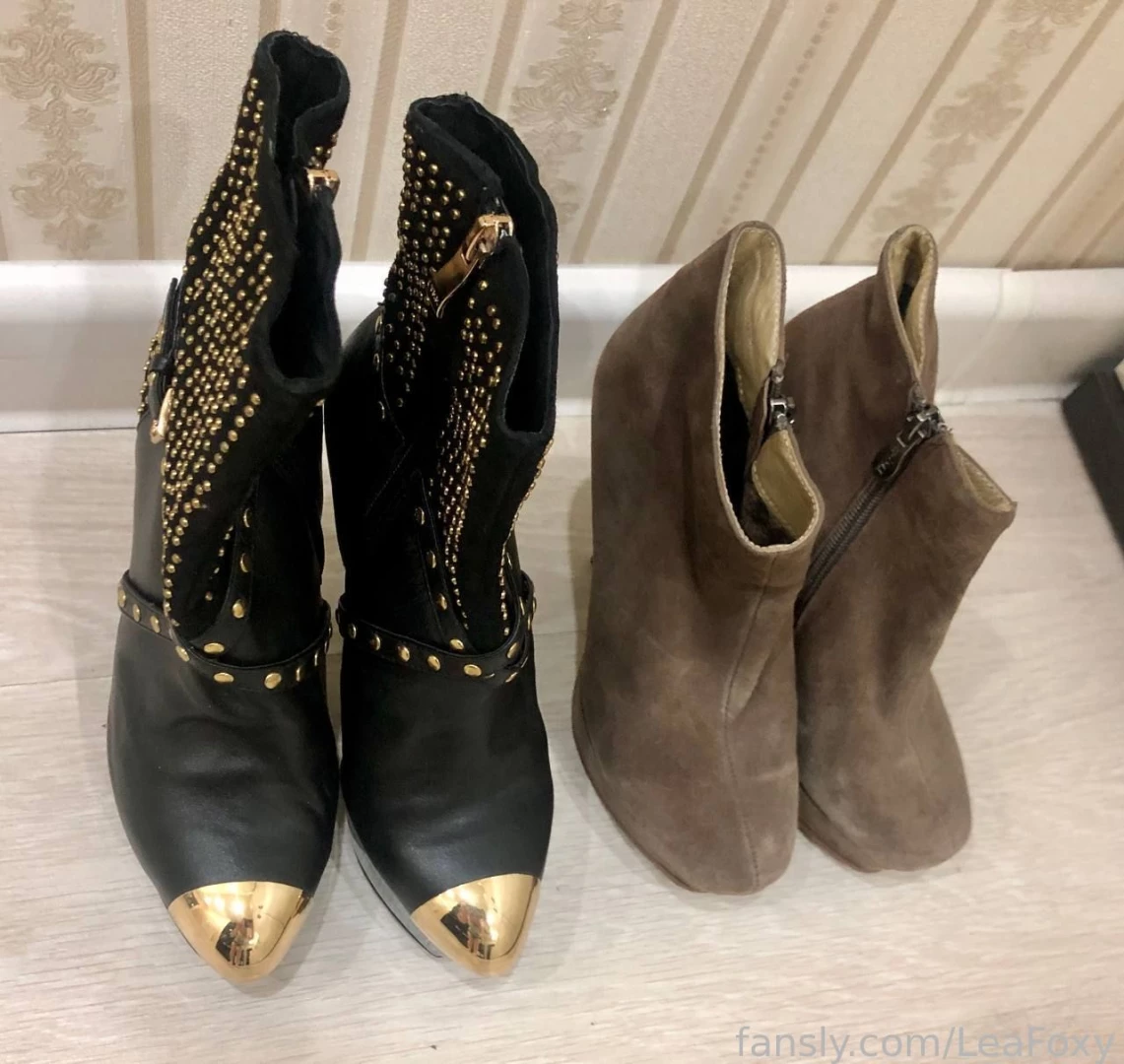 Ii wanted to show you my shoe and boot collection in this post i ve part 1 