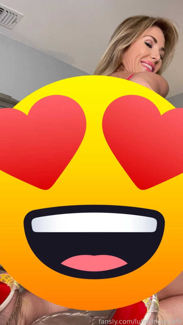 Is that hard cock out 