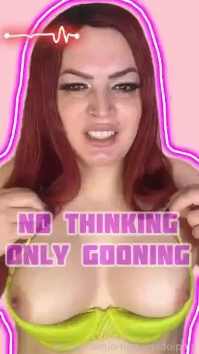 No thinking trap caption tits gooner bimbo porn transsexual 