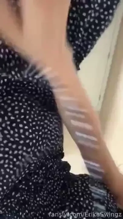 There s a new couple from 2 states away driving in right now and i can 