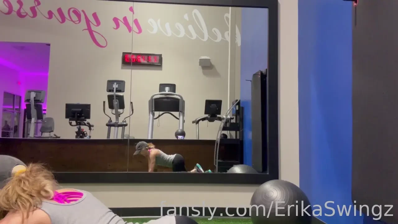 You see me workin this booty out from across the room do you approach 