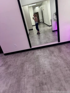 In the gym early out the gym early part 4