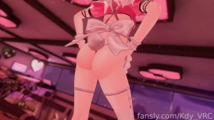 Are you ready for butt gt lt fyp vtuber lewdtuber vrchat vr hentai