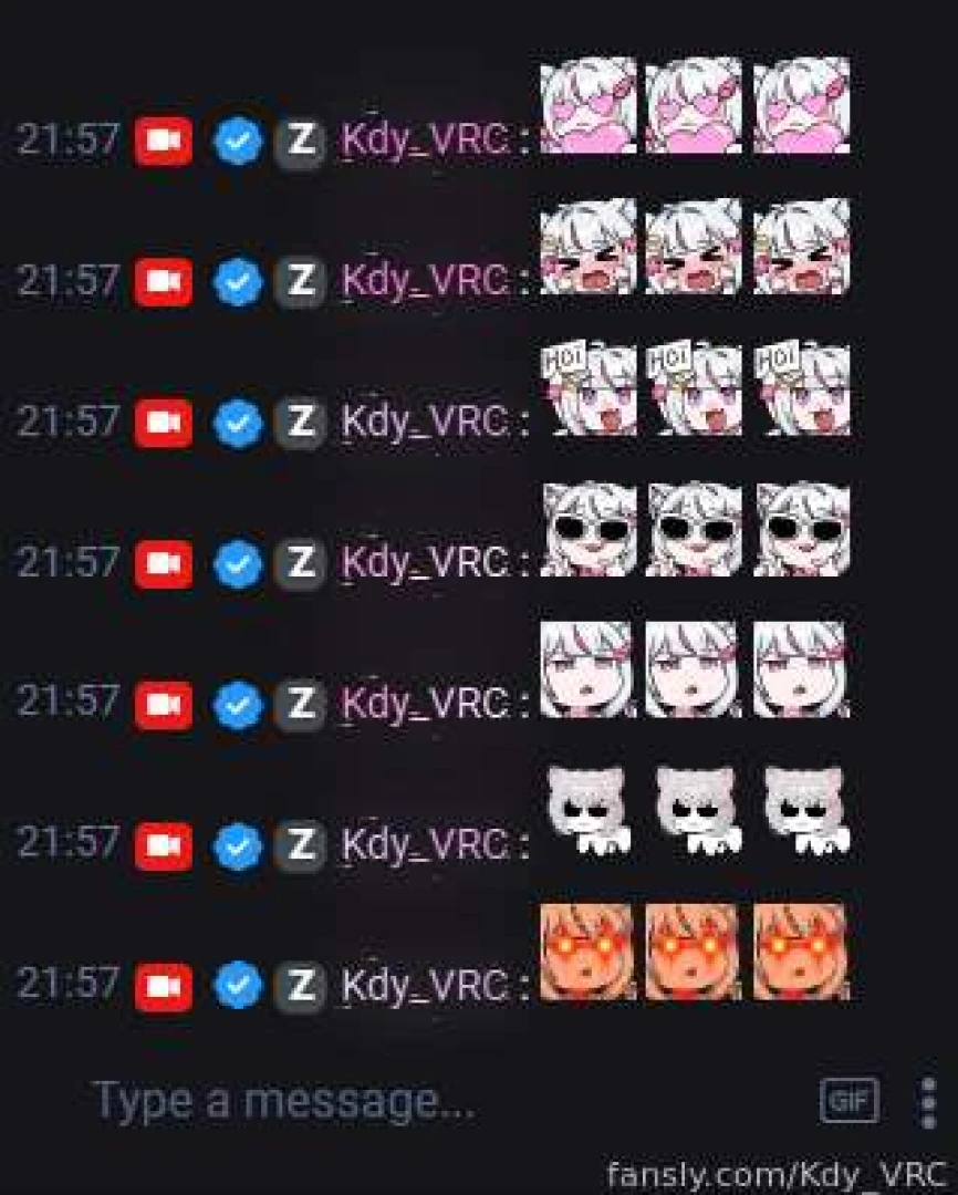 Heyyy sir zergo0_bot just rolled out a super cool new feature for chat part 2 