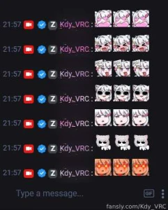 Heyyy sir zergo0_bot just rolled out a super cool new feature for chat part 2