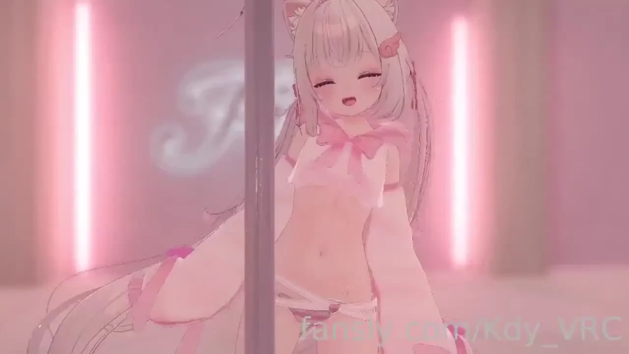 Part one it s my first time using the pole gt lt will you be nice with 