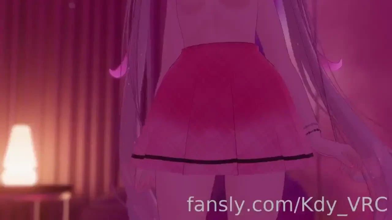 I m your property daddy come take what s yours fyp vr vrchat vtuber 