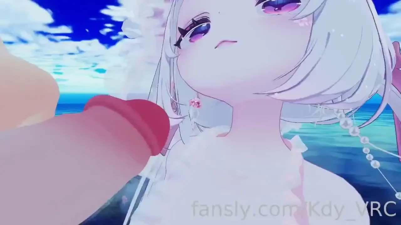 The mermaid can you resist her call sweeties after too much time we 